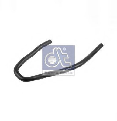 DT 6.35657 Radiator Hose
